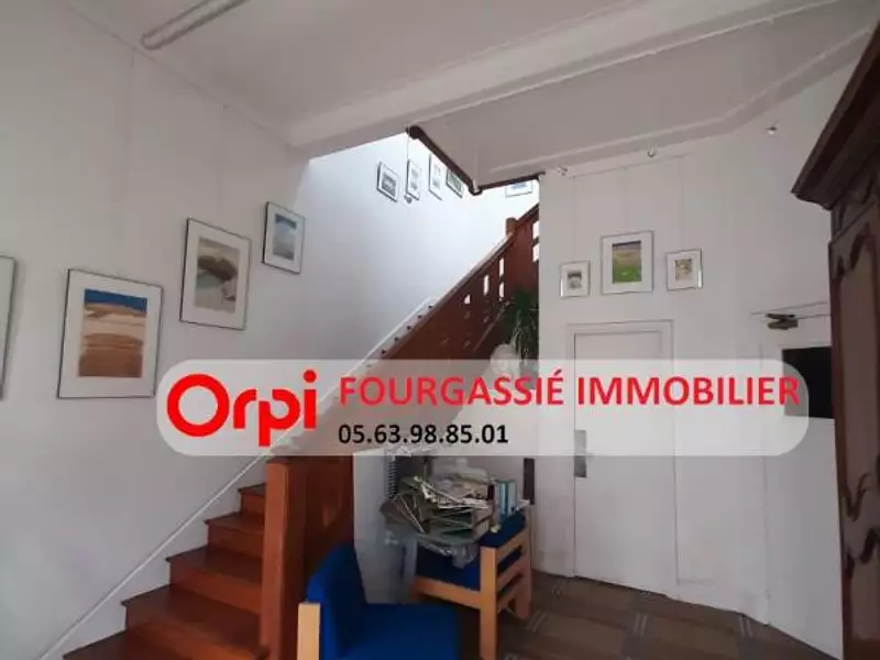 Immeuble, 400 m²