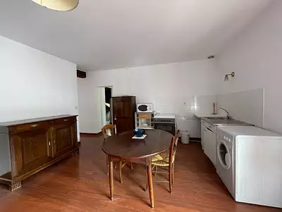 Appartement, 45 m²
