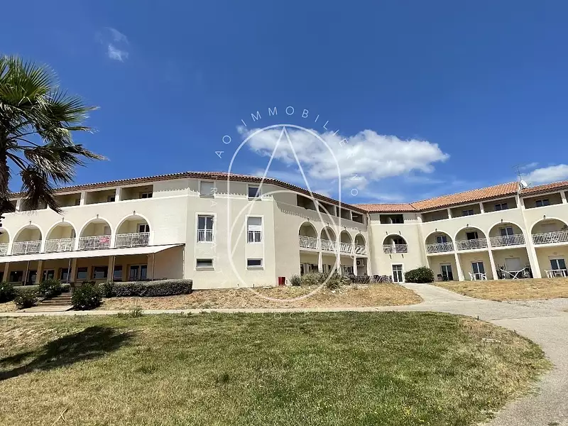 Appartement, 34,3 m²