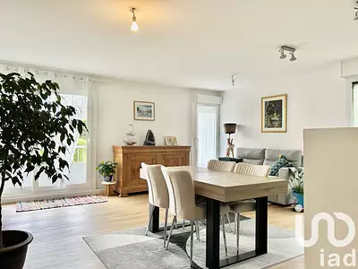 Appartement, 74 m²