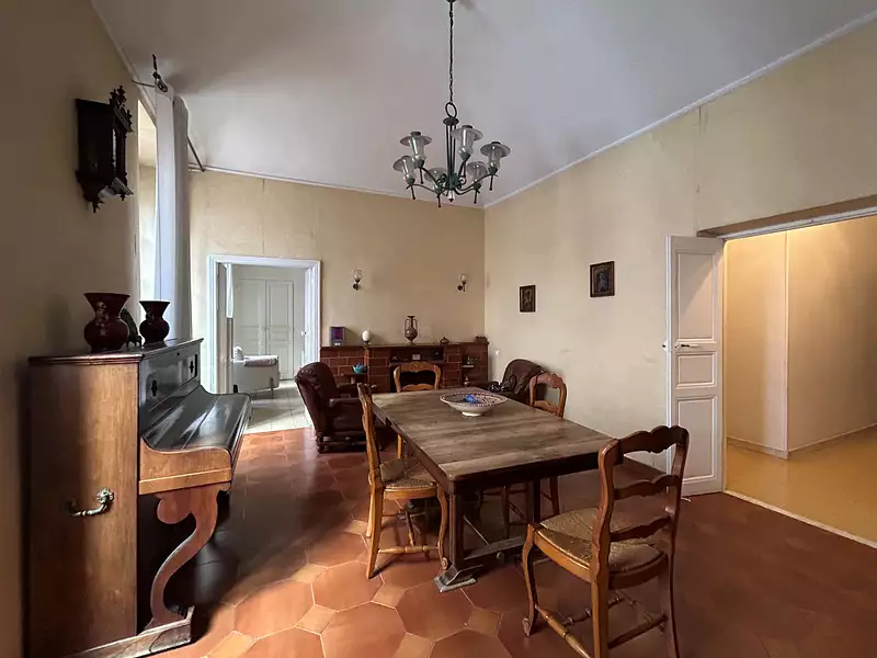 Appartement, 124 m²