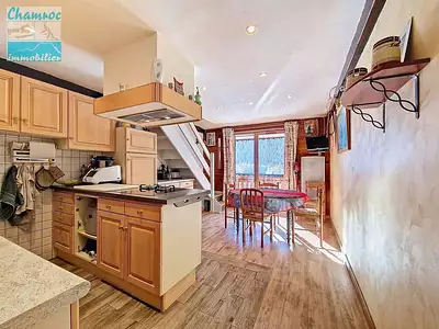 Appartement, 44,26 m²