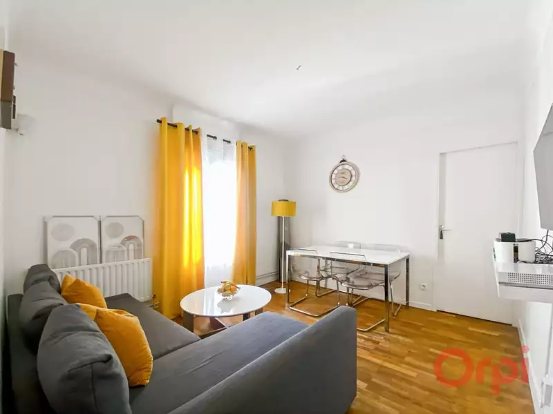 Appartement, 39 m²