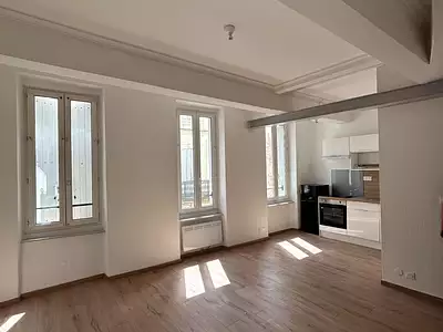 Appartement, 40 m²