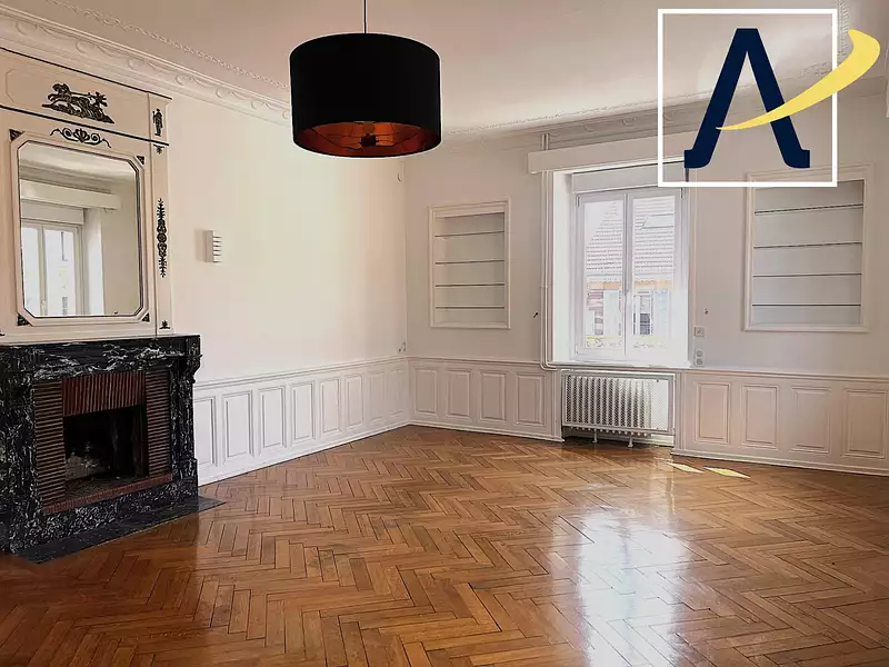 Appartement, 289 m²