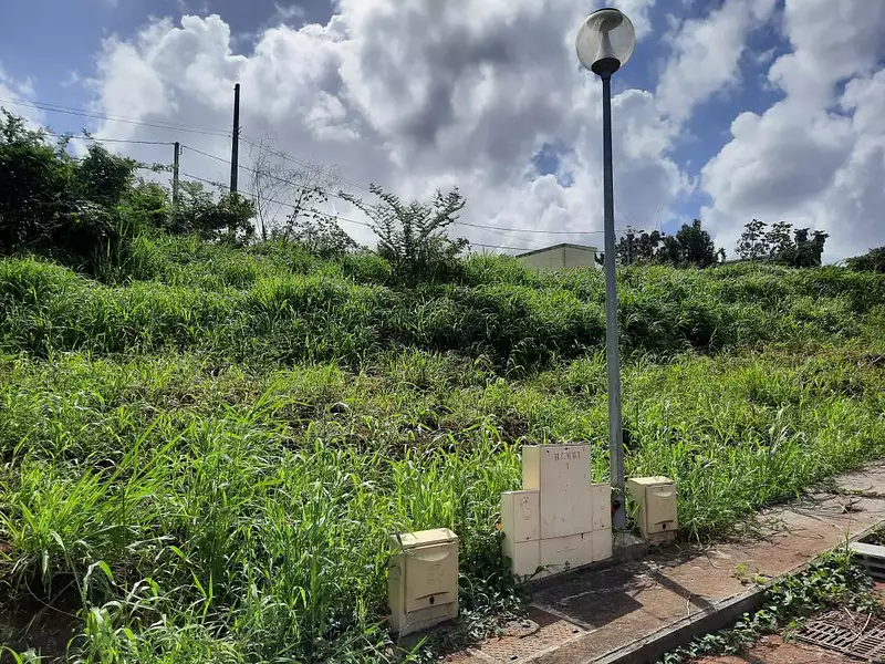 Terrain, 630 m²