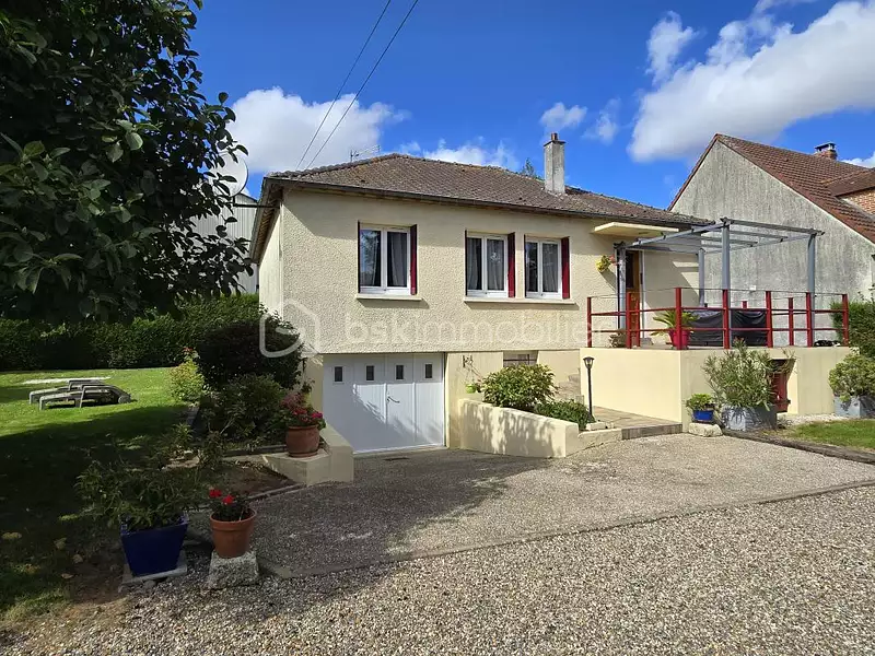 Maison, 75 m²