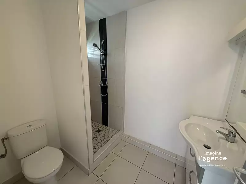Appartement, 47,9 m²