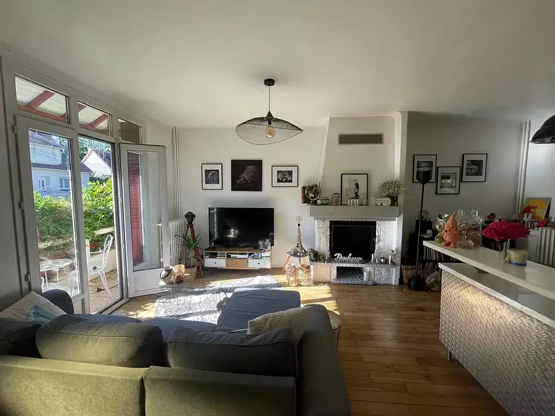 Maison, 106 m²