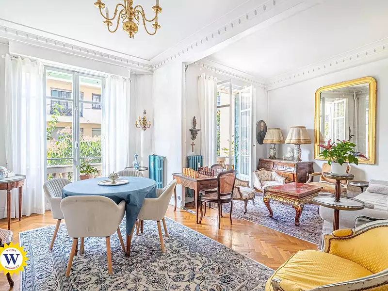 Appartement, 97,8 m²