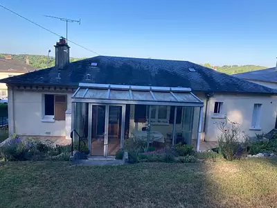 Maison, 96 m²