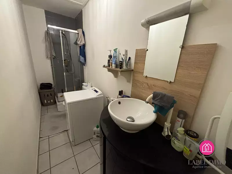Appartement, 38,8 m²