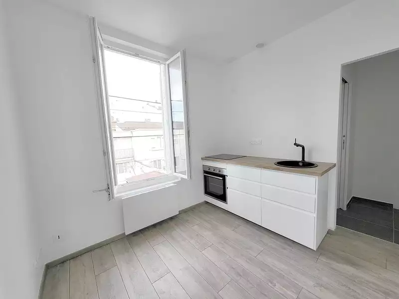 Appartement, 21,26 m²