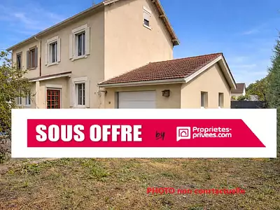 Maison, 110 m²