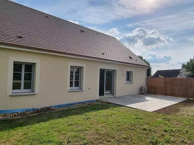 Maison, 92 m²