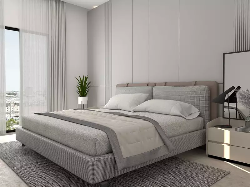 Appartement, 53,6 m²
