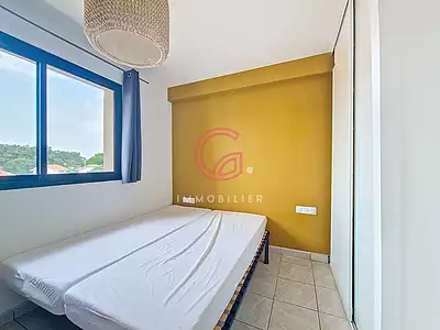 Appartement, 50,8 m²