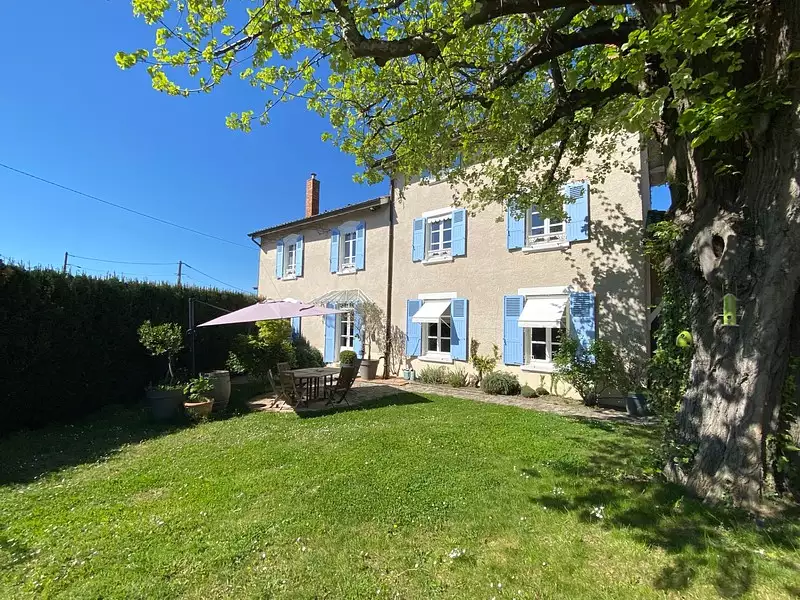 Maison, 214 m²
