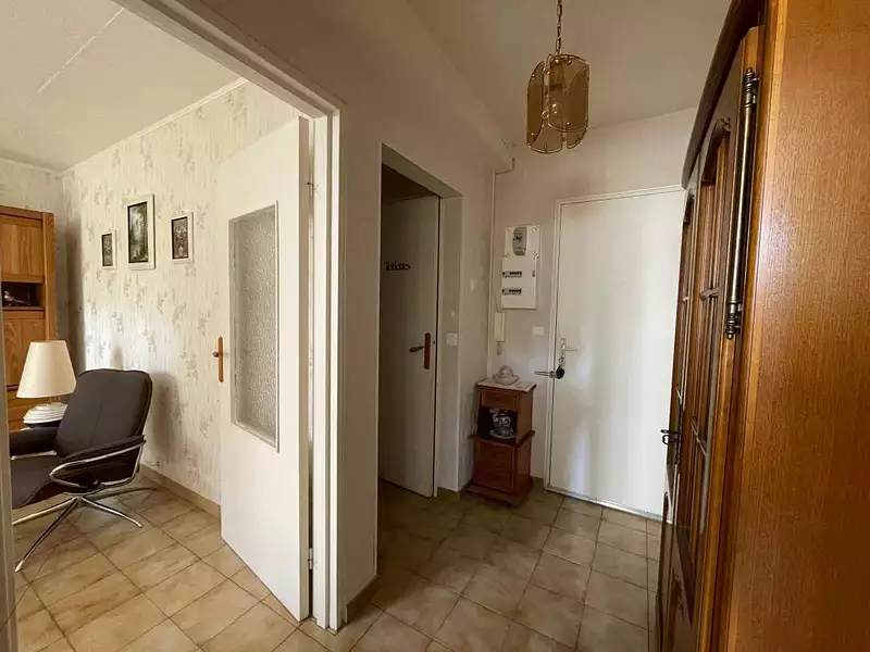 Appartement, 65 m²