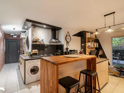 Appartement, 39 m²