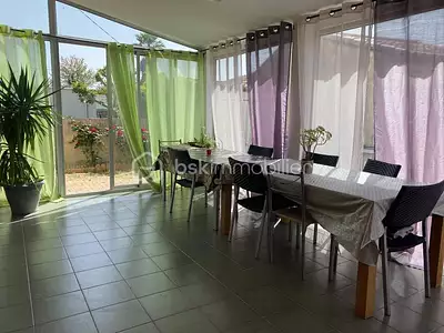 Maison, 104 m²