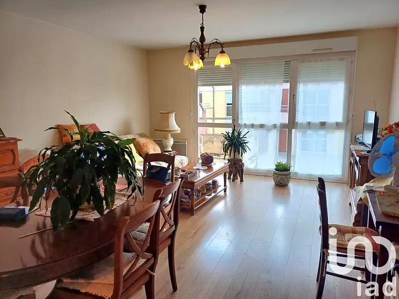 Appartement, 49 m²