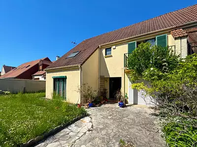 Maison, 109 m²