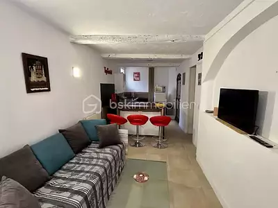 Appartement, 21 m²