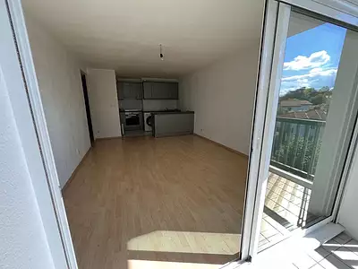 Appartement, 43,41 m²