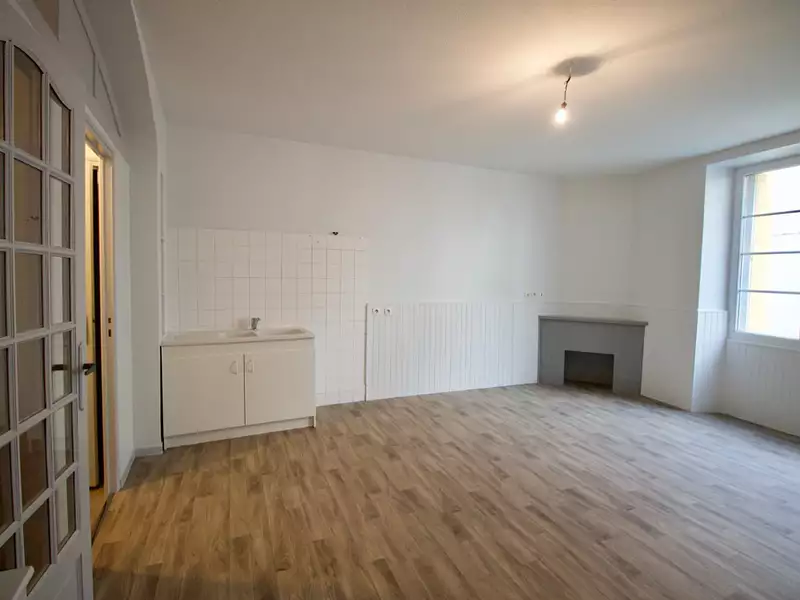 Appartement, 36,6 m²