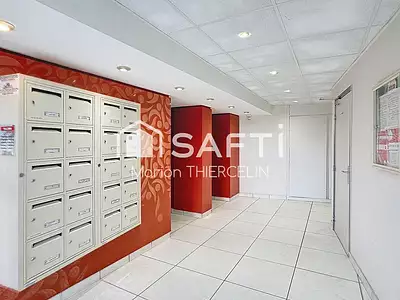 Appartement, 56 m²