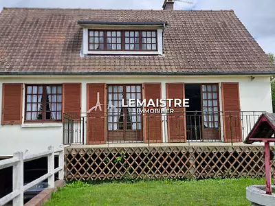 Maison, 113 m²