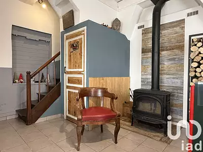 Maison, 53 m²