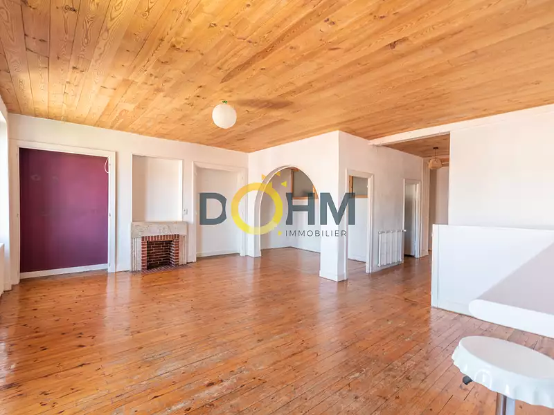 Appartement, 124 m²