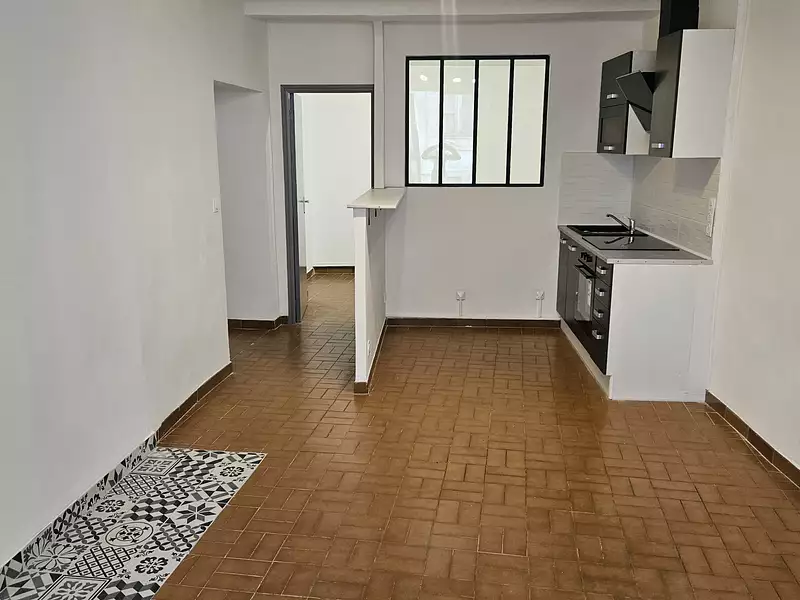 Appartement, 48,66 m²