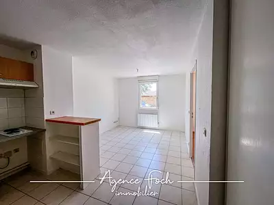 Appartement, 35 m²