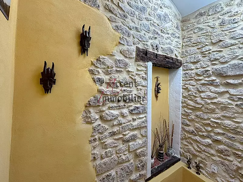 Maison, 56 m²