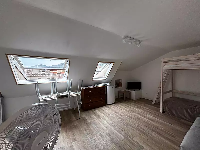 Appartement, 30 m²
