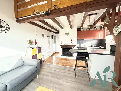 Appartement, 22 m²