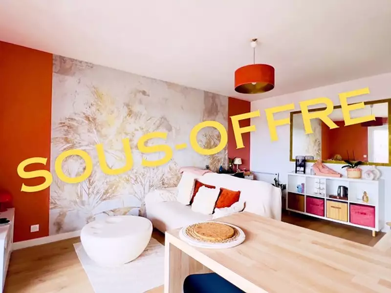 Appartement, 40 m²
