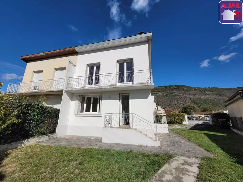 Maison, 65,96 m²
