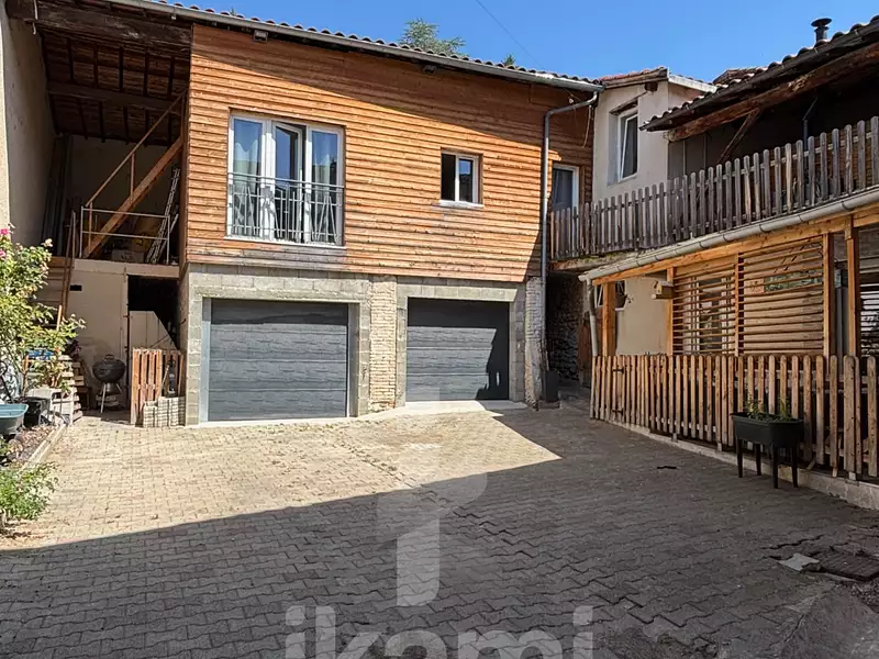 Maison, 220 m²
