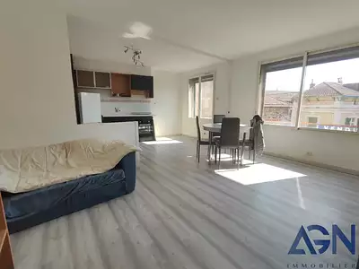 Appartement, 69,49 m²