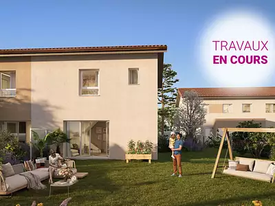 Les Villas Seyssia
