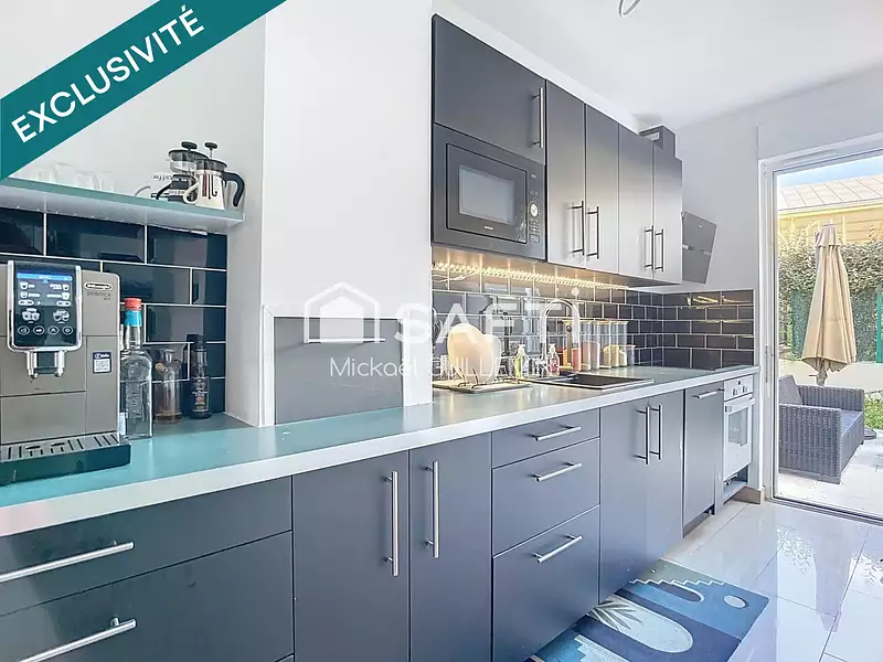 Appartement, 50 m²