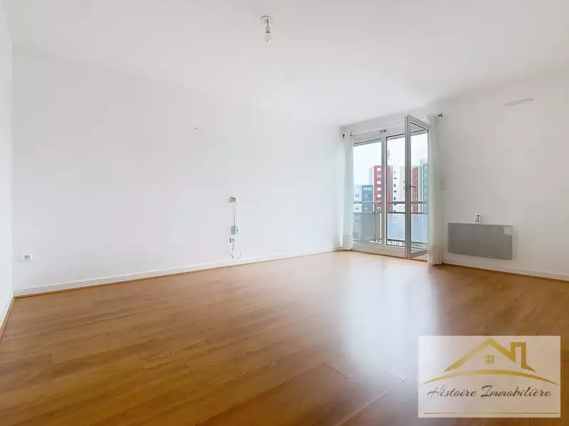 Appartement, 45 m²