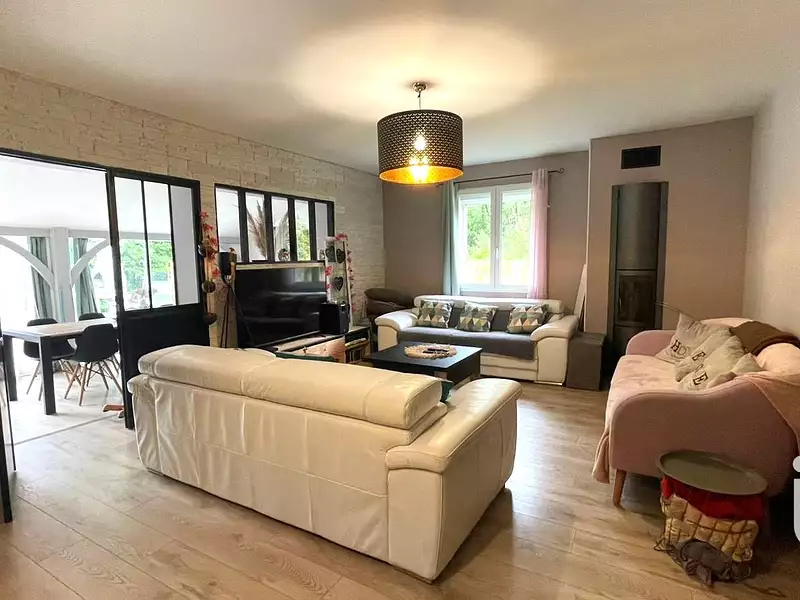Maison, 145 m²