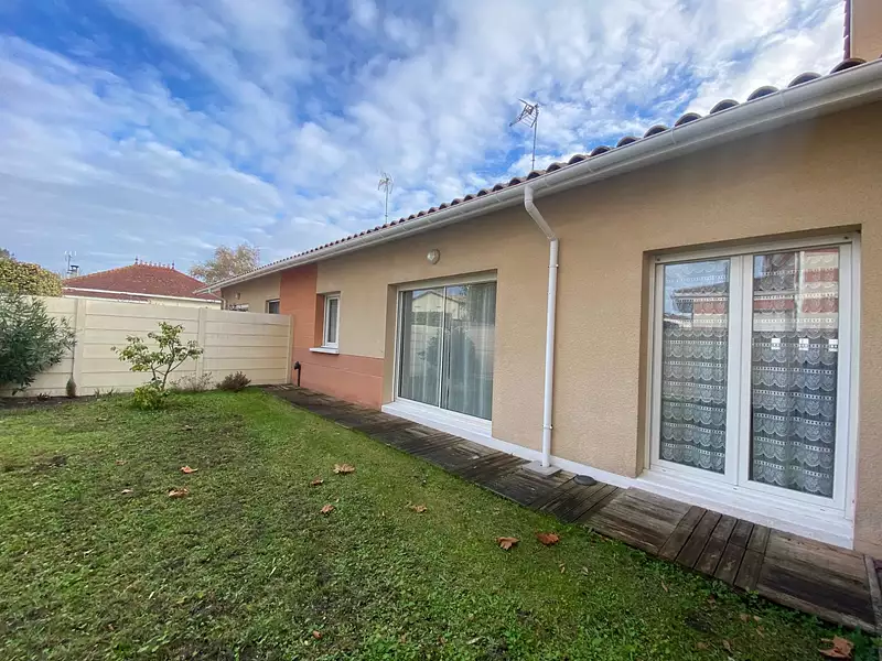 Appartement, 60,26 m²