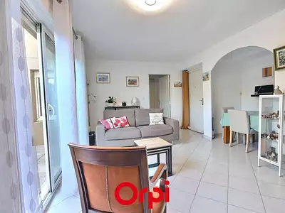 Appartement, 43 m²