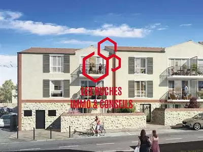 Appartement, 45,35 m²